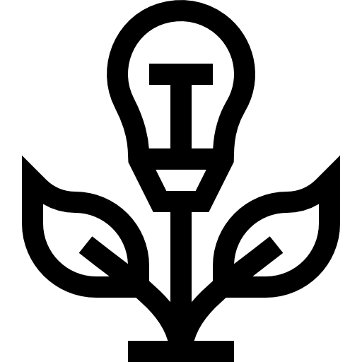 Énergie verte Icône gratuit