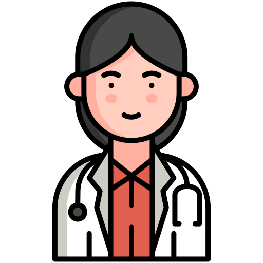 Doctor Generic color lineal-color icon