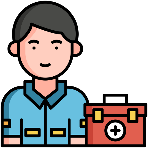 Paramedic - free icon