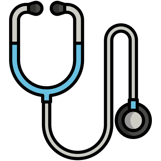 estetoscopio icono gratis