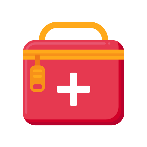 trousse de premiers secours Icône gratuit trousse de premiers secours Icône gratuit