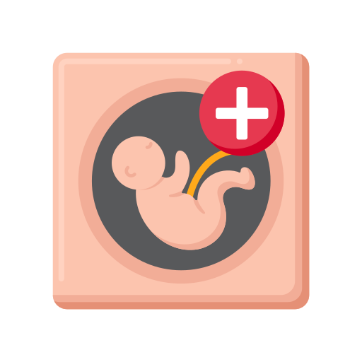 obstetricia icono gratis