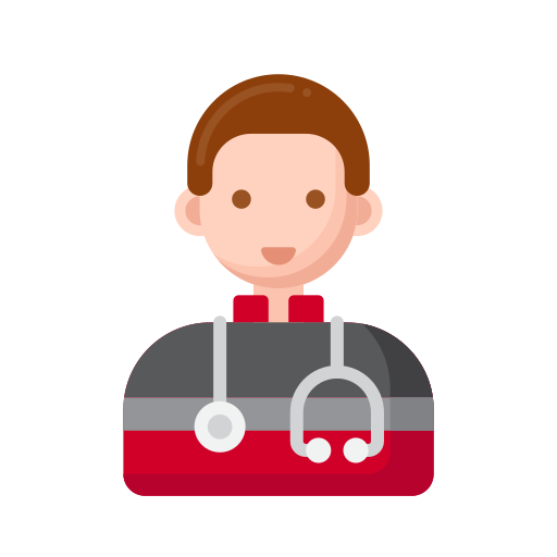 paramédico icono gratis