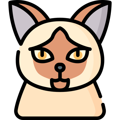 Бирманский бесплатно иконка