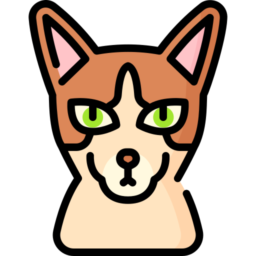 oriental cat kostenlos Icon