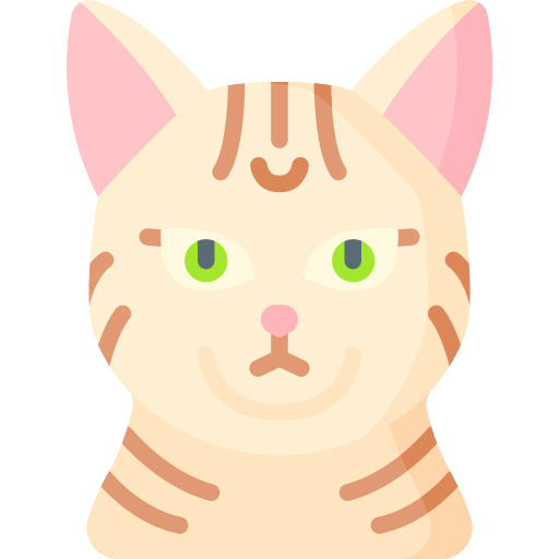Egyptian mau free icon Egyptian mau free icon