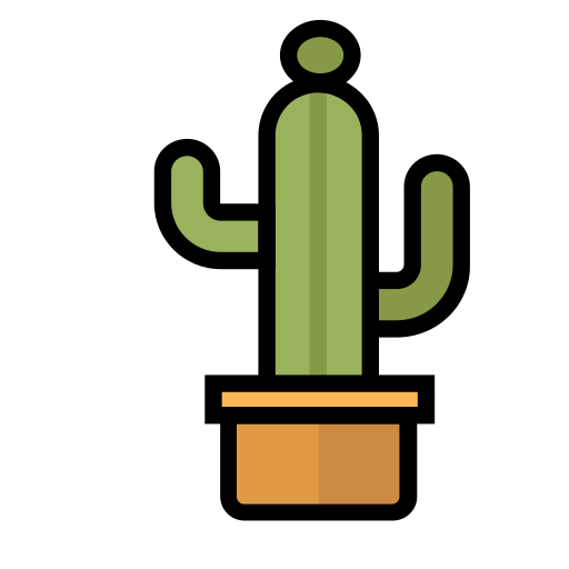 cactus icono gratis