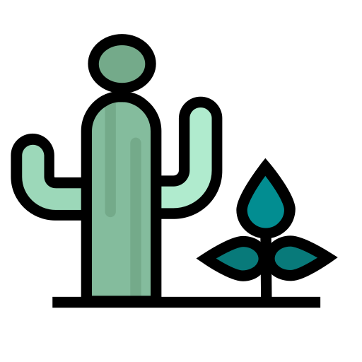 cactus icono gratis