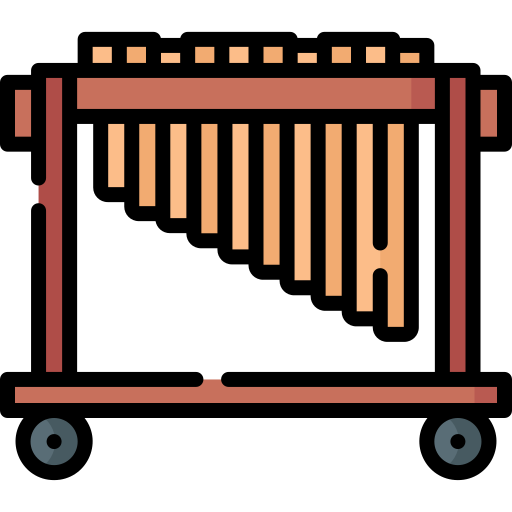 marimba icono gratis