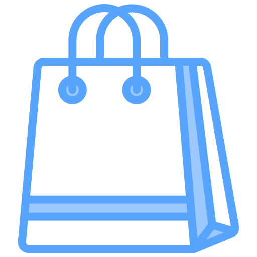 bolsa de la compra icono gratis