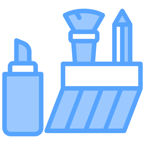 productos cosméticos icono gratis