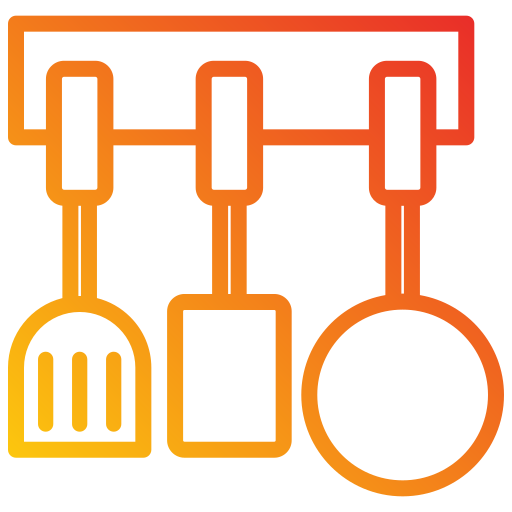 kitchenware Icône gratuit kitchenware Icône gratuit