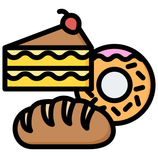 bäckerei kostenlos Icon bäckerei kostenlos Icon
