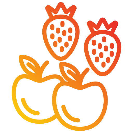 fruta grátis ícone fruta grátis ícone