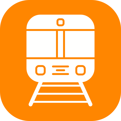 Train - Free transport icons