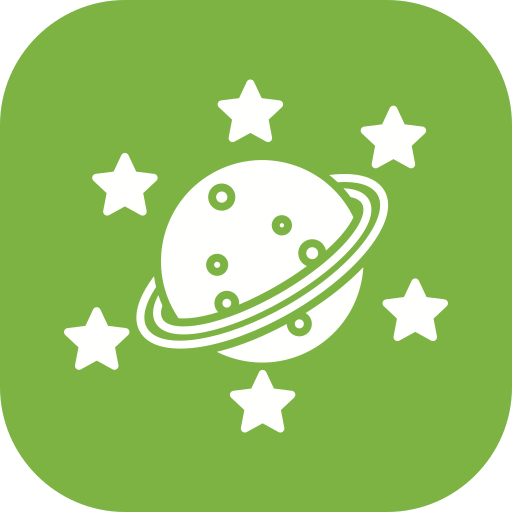 saturno icono gratis