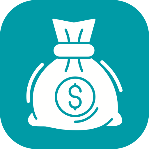 Сумка денег бесплатно иконка