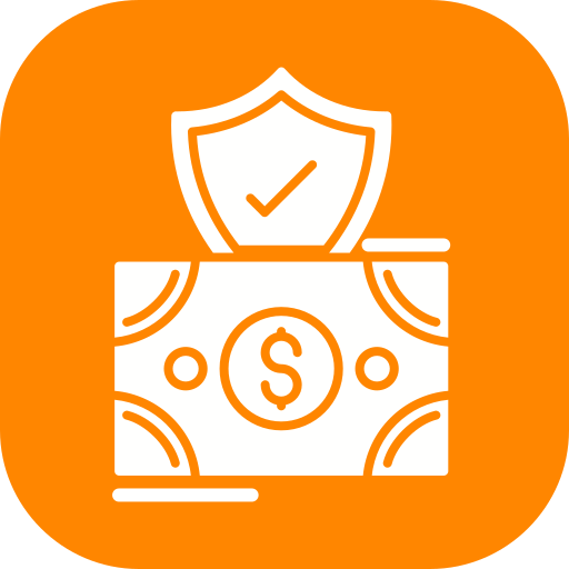 Страхование инвестиций бесплатно иконка Страхование инвестиций бесплатно иконка
