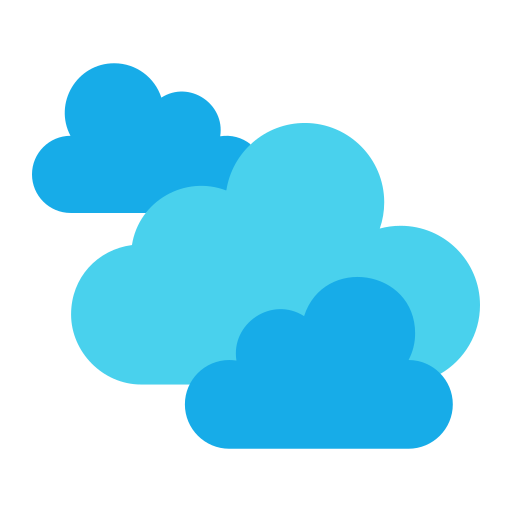 Clouds - Free weather icons