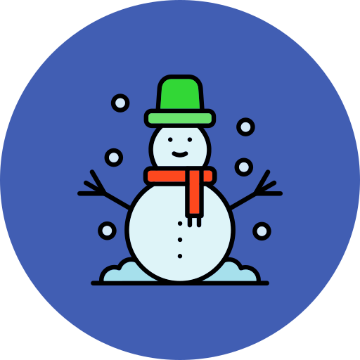 Snowman - Free weather icons