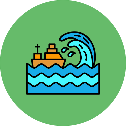 tsunami kostenlos Icon tsunami kostenlos Icon