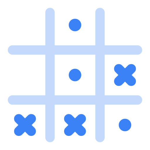 Tic Tac Toe Free Entertainment Icons