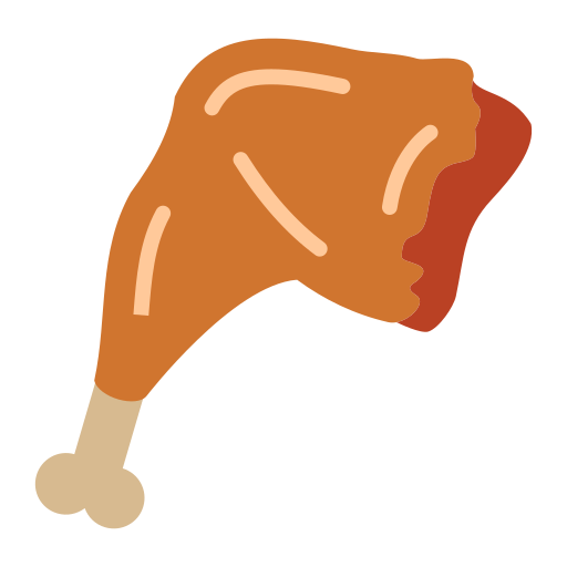jambe Icône gratuit
