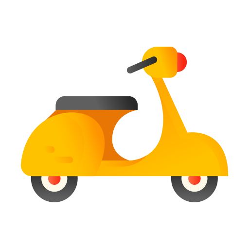 scooter icono gratis