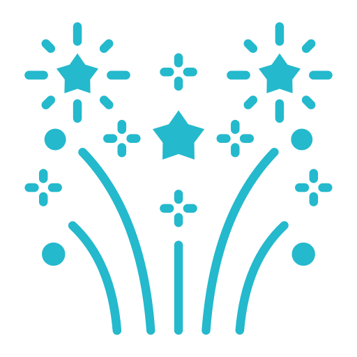 Fireworks free icon Fireworks free icon