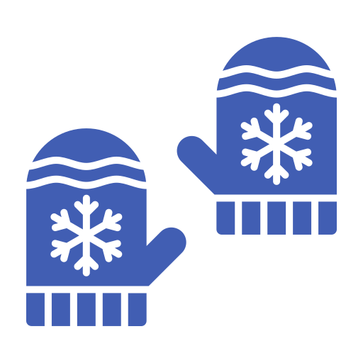 Mittens free icon