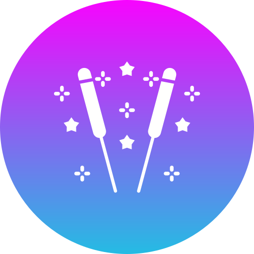 Sparkler free icon Sparkler free icon
