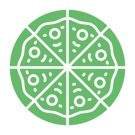 Pizza free icon Pizza free icon