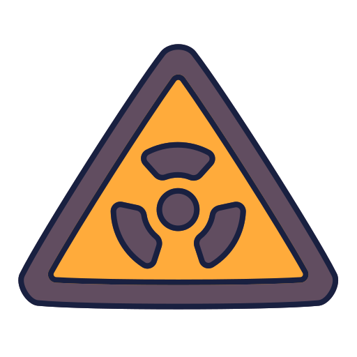 strahlungszeichen kostenlos Icon strahlungszeichen kostenlos Icon