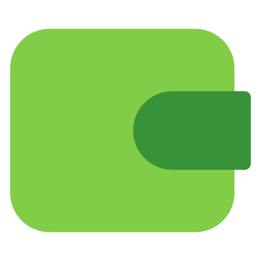 Wallet free icon