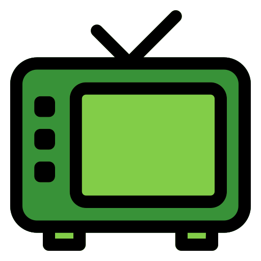 televisor icono gratis