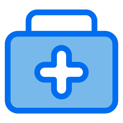 médico icono gratis