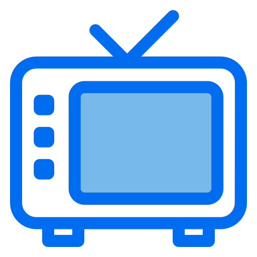 televisor icono gratis