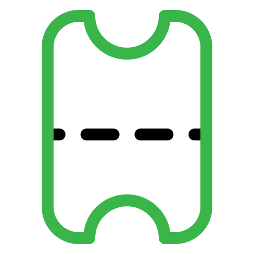 fahrkarte kostenlos Icon fahrkarte kostenlos Icon