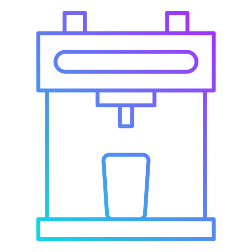 maquina de cafe icono gratis