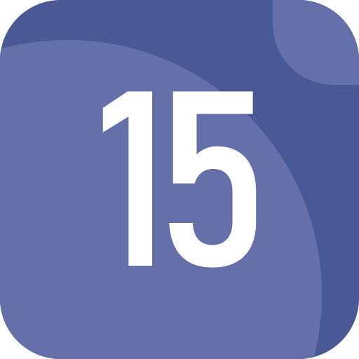 15 icono gratis