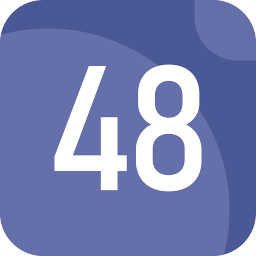 48 icono gratis