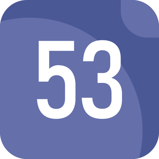 53 icono gratis