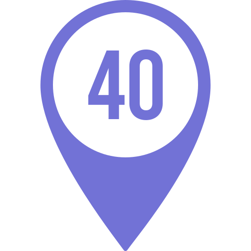 40 kostenlos Icon 40 kostenlos Icon