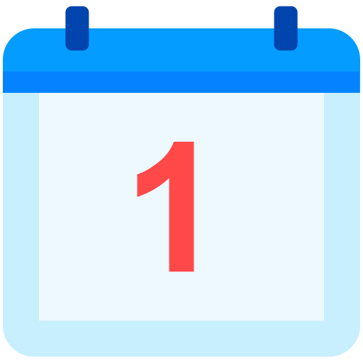 calendario icono gratis