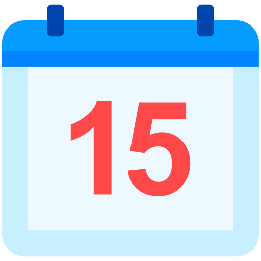 calendario icono gratis