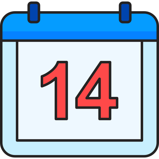 calendario icono gratis