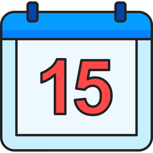 calendario icono gratis