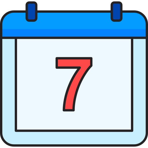 calendario icono gratis