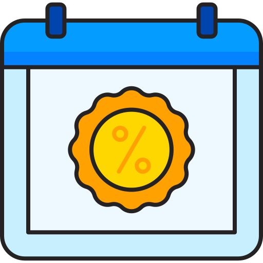 calendario icono gratis