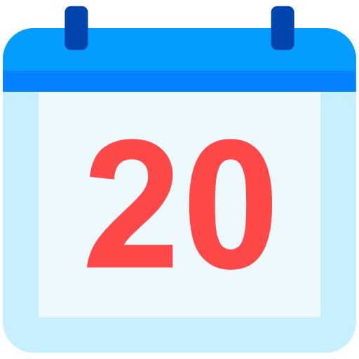 calendario icono gratis